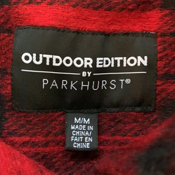 Wool plaid sweater. - Picture 2 of 3